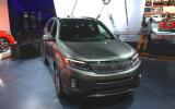 no title New York motor show: Full gallery