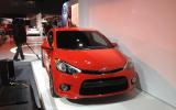 no title New York motor show: Full gallery