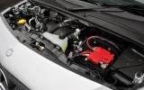 1.5-litre Mercedes-Benz Citan turbodiesel engine
