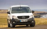4 star Mercedes-Benz Citan