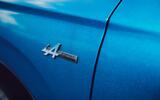 New Renault Austral   Esprit Alpine   Alpine badge