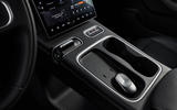 nio el6 2023 review 012 centre console