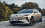 nio et5 touring review 2023 24 static front nio et5 touring review 2023 24 static front