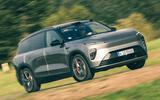 Nio EL8 review   front
