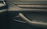 Nio EL8 review   interior door handles