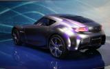 no title Geneva motor show: Nissan Esflow
