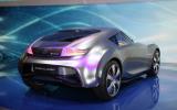 no title Geneva motor show: Nissan Esflow