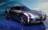 no title Geneva motor show: Nissan Esflow