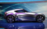 no title Geneva motor show: Nissan Esflow