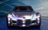 no title Geneva motor show: Nissan Esflow