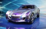 no title Geneva motor show: Nissan Esflow