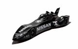Nissan DeltaWing racer unveiled