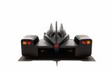 Nissan DeltaWing racer unveiled
