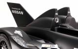 Nissan DeltaWing racer unveiled