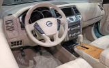 no title LA motor show: Nissan Murano CC