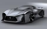 Nissan Gran Turismo concept jumps from virtual to reality