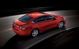 New York: 2013 Nissan Altima