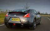 New Nissan 370Z Black Edition