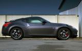 New Nissan 370Z Black Edition