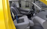 Nissan to make next NY taxi