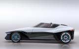 no title Nissan BladeGlider sports EV revealed