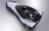 no title Nissan BladeGlider sports EV revealed