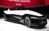 Tokyo motor show 2013: our star cars