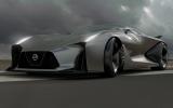 no title Nissan reveals Concept 2020 Vision Gran Turismo