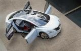 Radical Nissan saloon not for UK