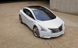 Radical Nissan saloon not for UK