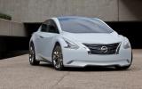 LA motor show: Nissan Ellure