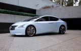 LA motor show: Nissan Ellure