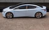 LA motor show: Nissan Ellure