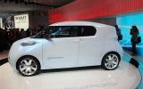no title Paris motor show: Nissan Townpod concept