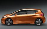 no title Geneva show: Nissan Invitation
