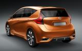 no title Geneva show: Nissan Invitation