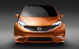 no title Geneva show: Nissan Invitation