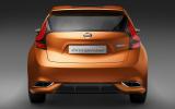 no title Geneva show: Nissan Invitation