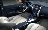 no title Geneva show: Nissan Invitation