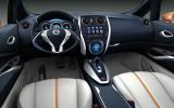 no title Geneva show: Nissan Invitation