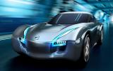 no title Geneva motor show: Nissan Esflow