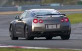 Track-focused GT-R for UK 