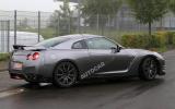 no title Paris motor show: new Nissan GT-R