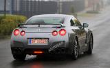 no title Paris motor show: new Nissan GT-R