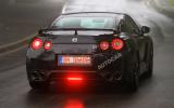 no title Paris motor show: new Nissan GT-R