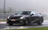 no title Paris motor show: new Nissan GT-R