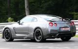 Nissan plans luxury GT-R 'Egoist'