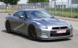 Revised Nissan GT-R pic leaked