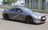 no title Nissan GT-R Spec-M: new pics
