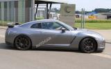 Revised Nissan GT-R pic leaked